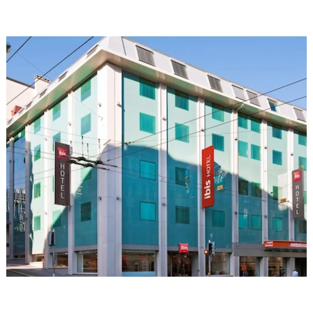 ibis Lausanne Centre