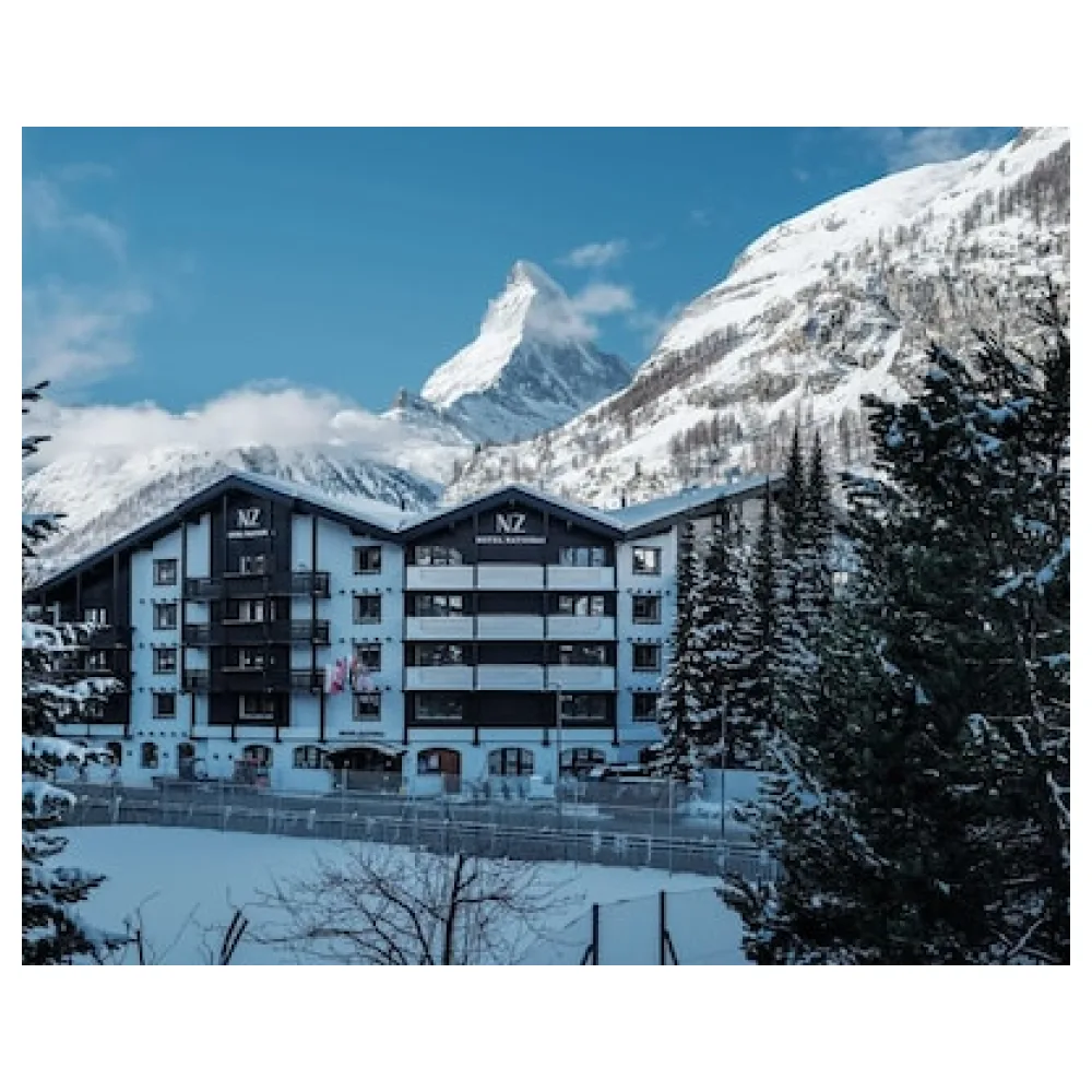 Hotel National Zermatt