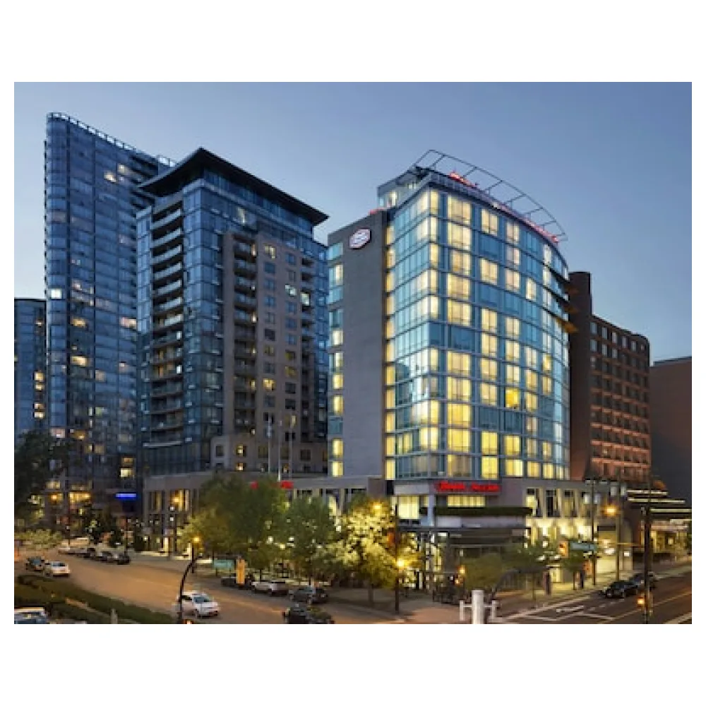 Hampton Inn & Suites by Hilton Vancouver-Downtown