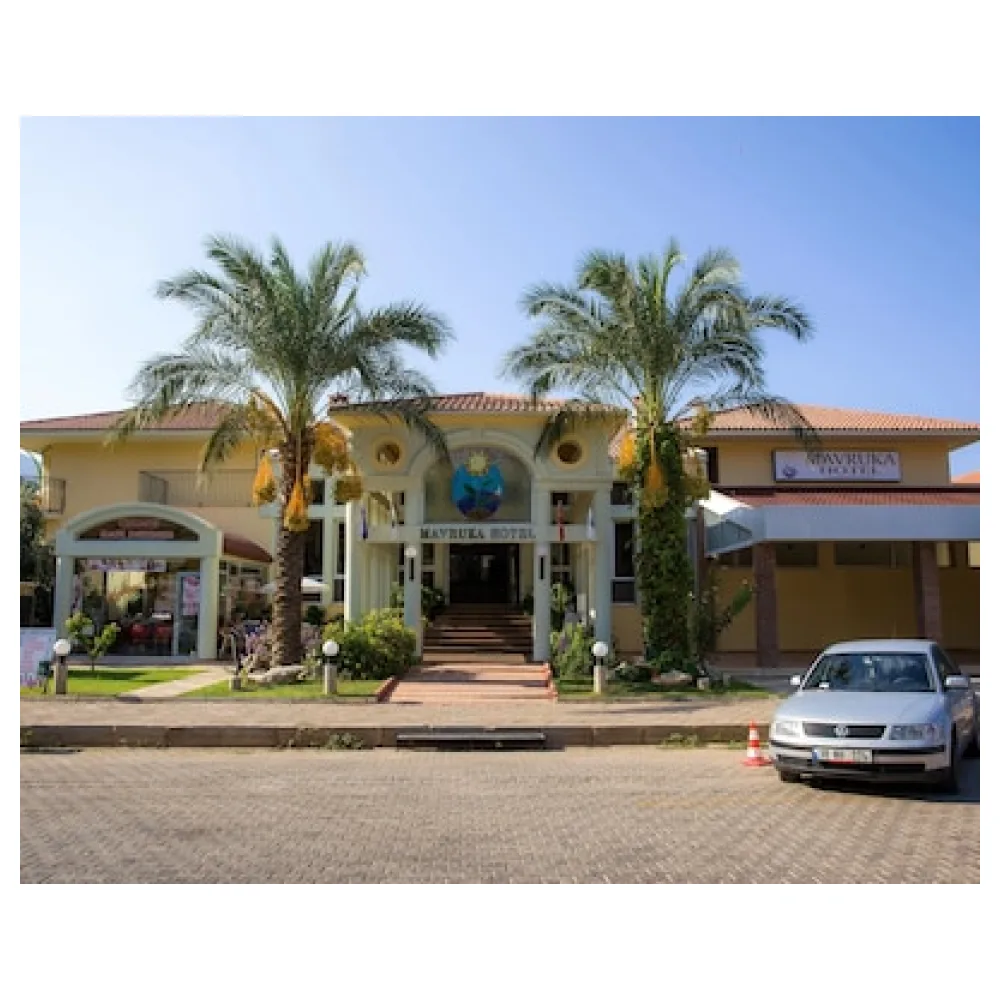 Mavruka Hotel
