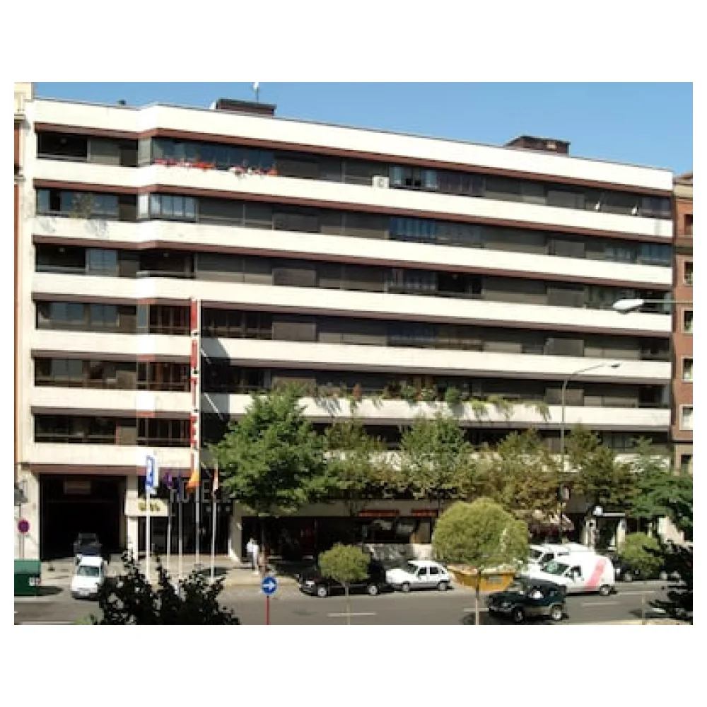 Hotel Castilla Vieja