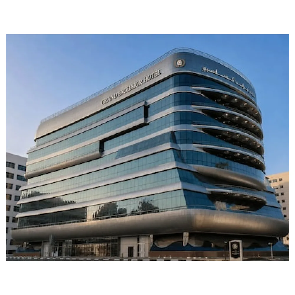 Grand Excelsior Hotel Al Barsha