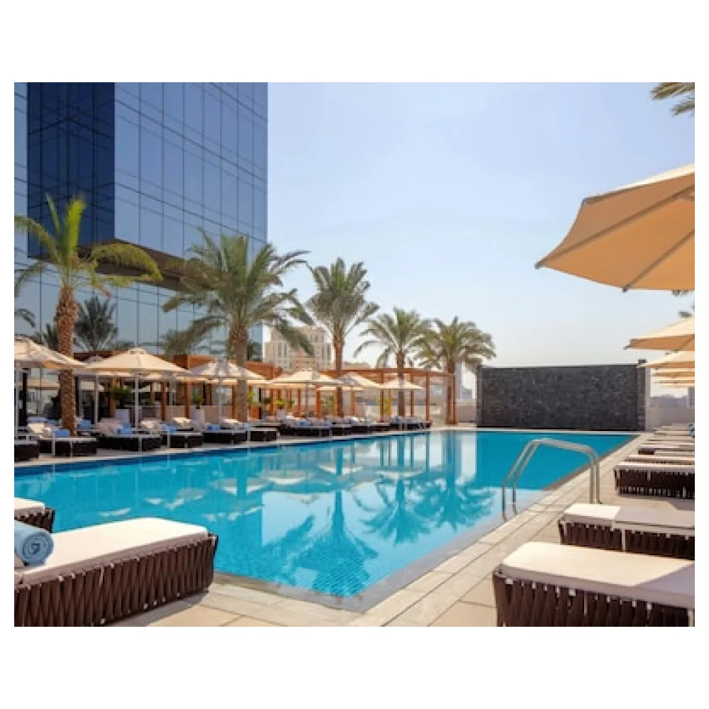 The First Collection at Jumeirah Village Circle a Tribute Portfolio Hotel