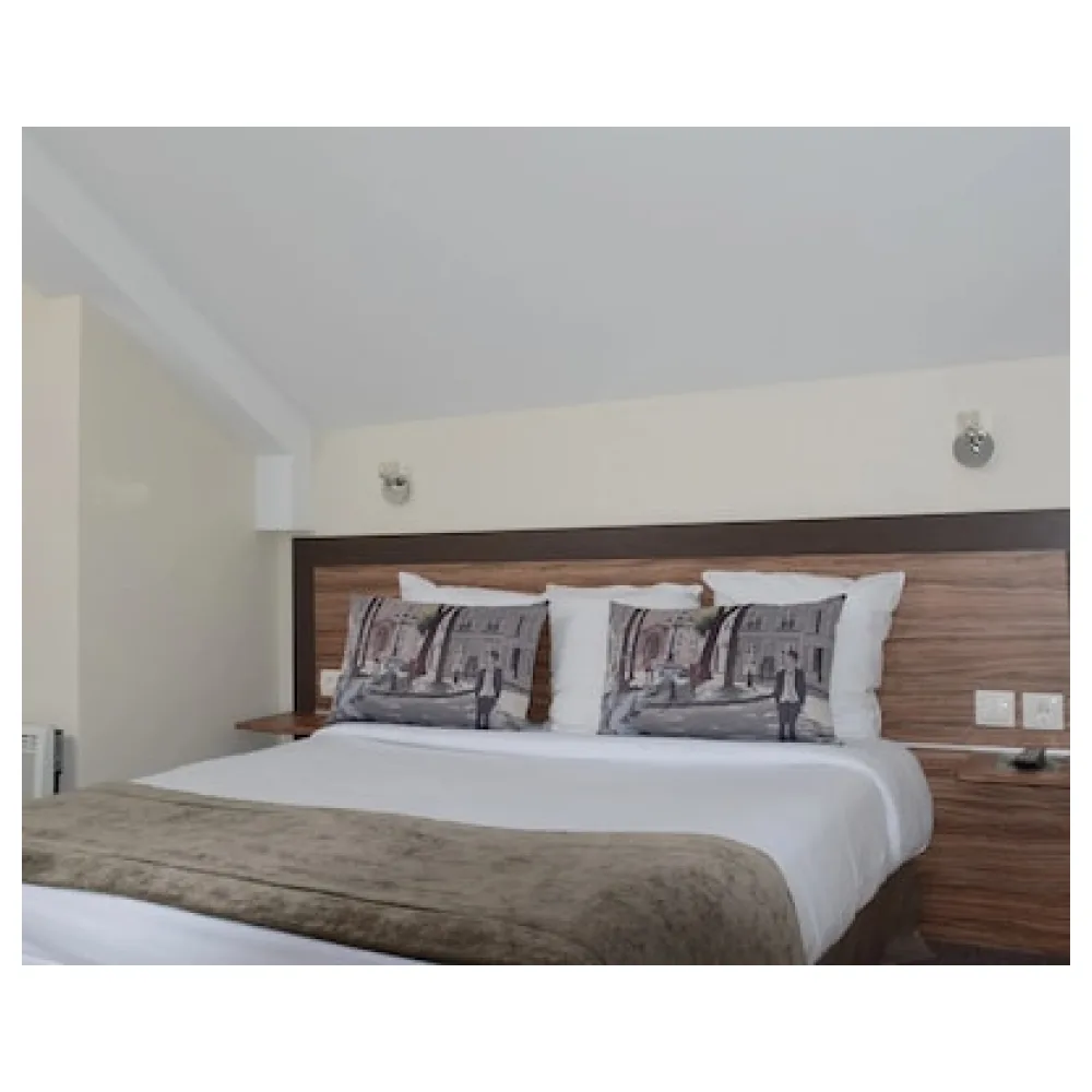 Hotel Apolonia Paris Mouffetard Sure Hotel Collection by BW