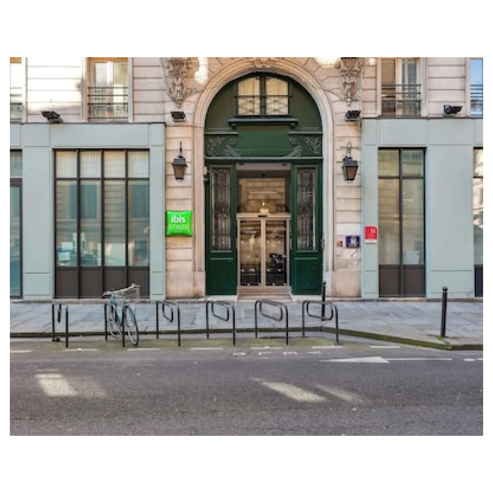 ibis Styles Paris République Le Marais