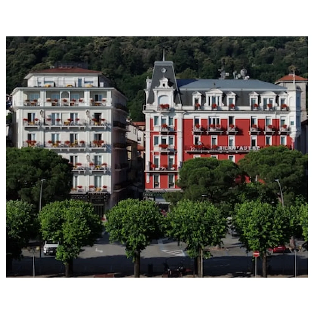 Hotel Milan Speranza Au Lac