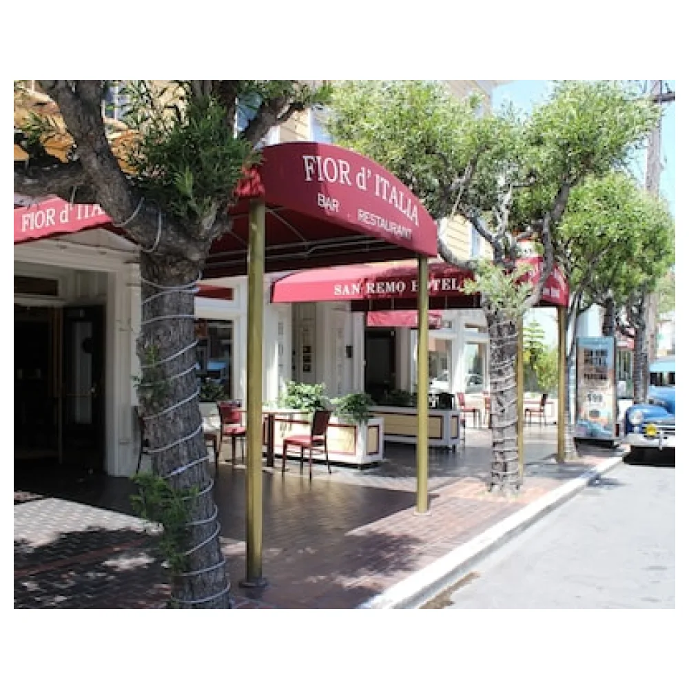 San Remo Hotel