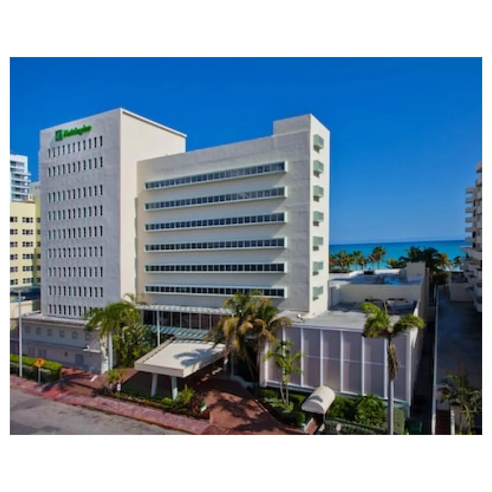 Holiday Inn Miami Beach-oceanfront By Ihg