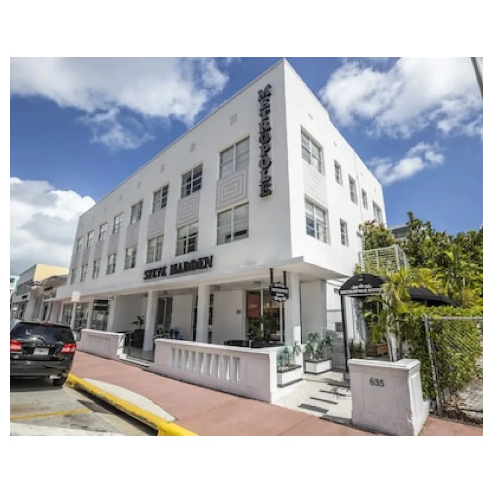 Metropole Suites South Beach