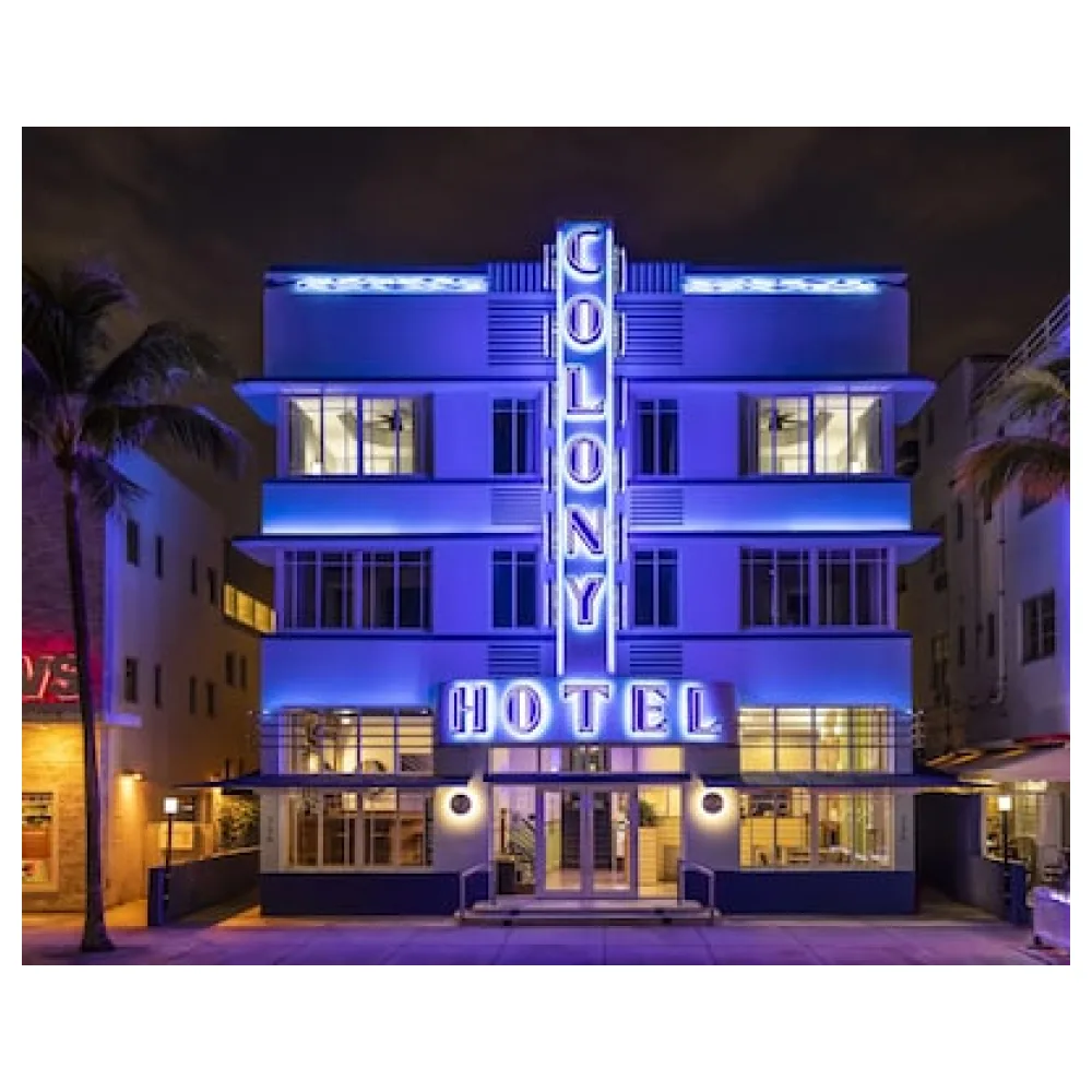 Colony Hotel