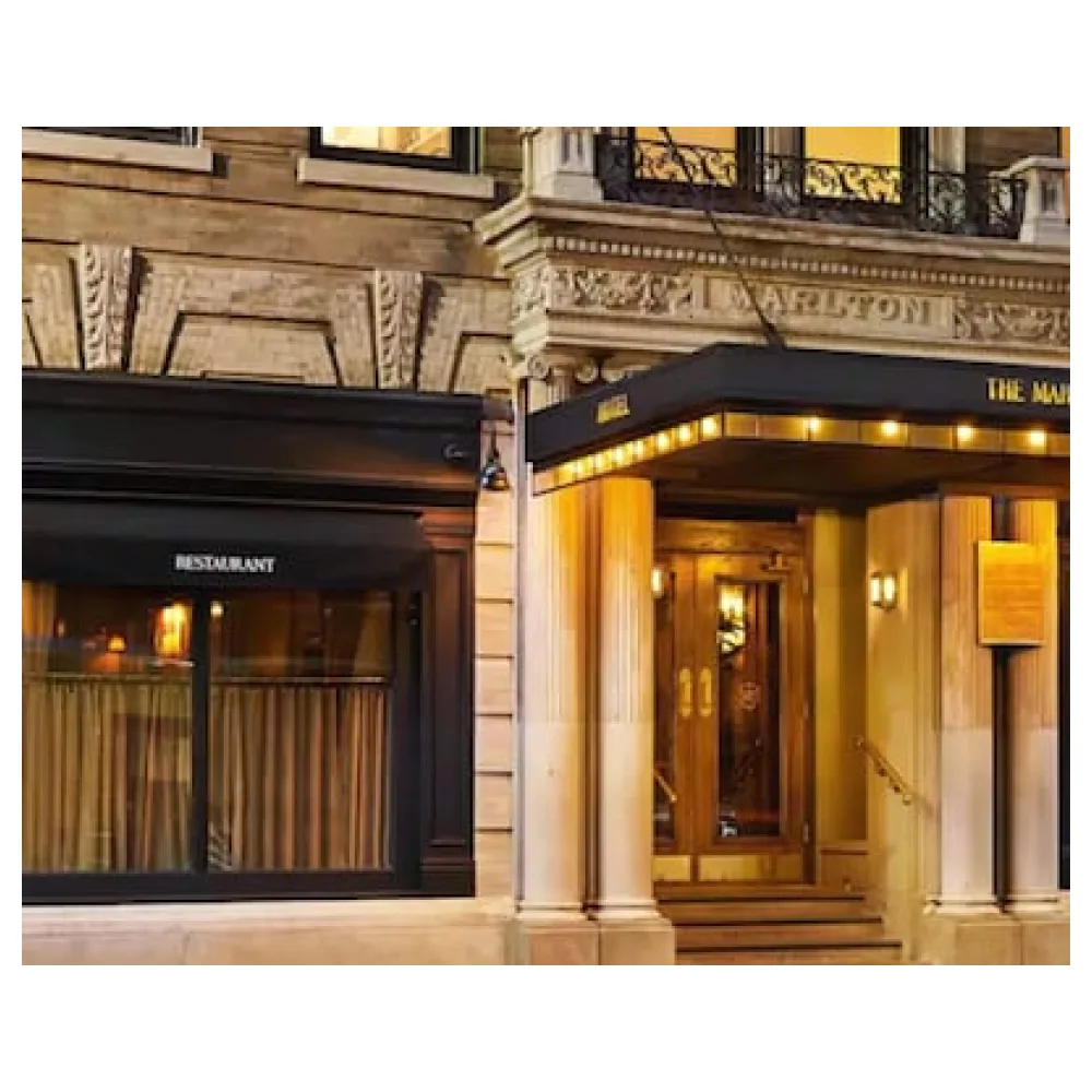 The Marlton Hotel