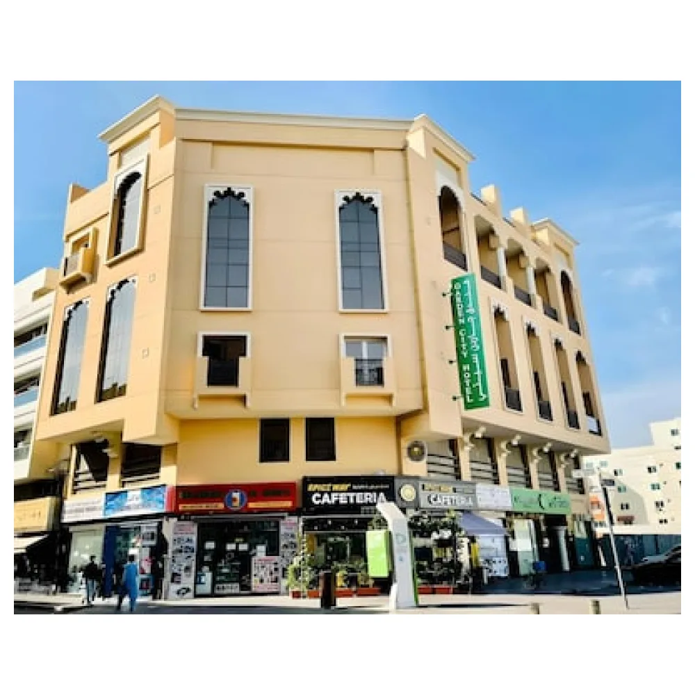 Garden City Hotel