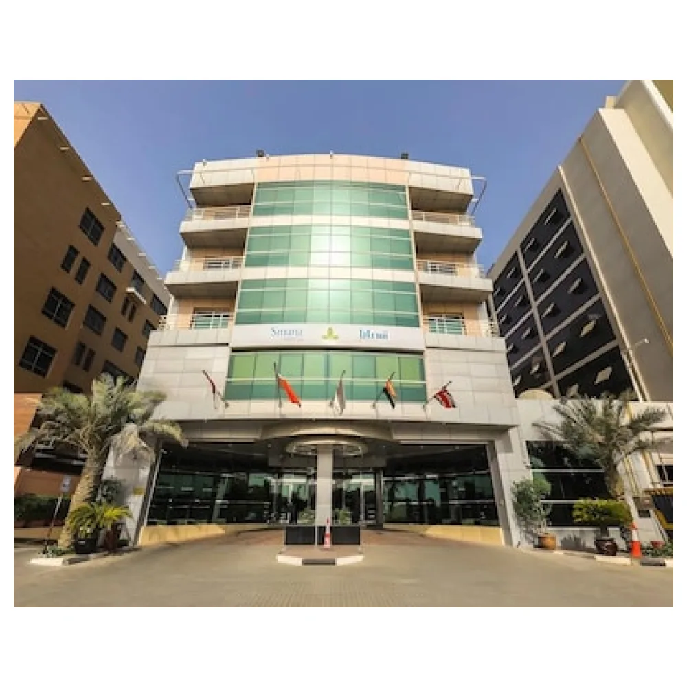 Smana Hotel Al Raffa