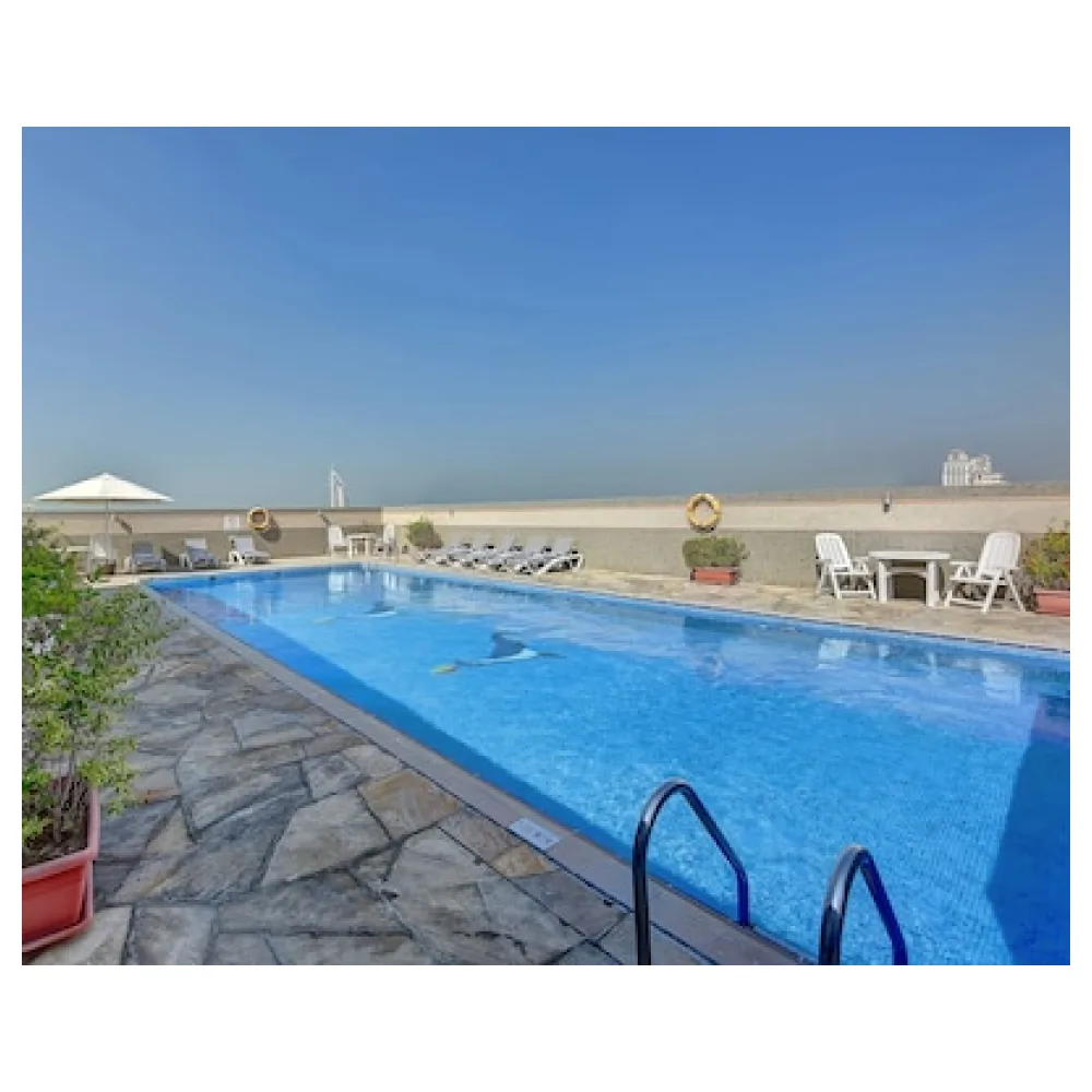 Rose Garden Hotel Apartments Al Barsha