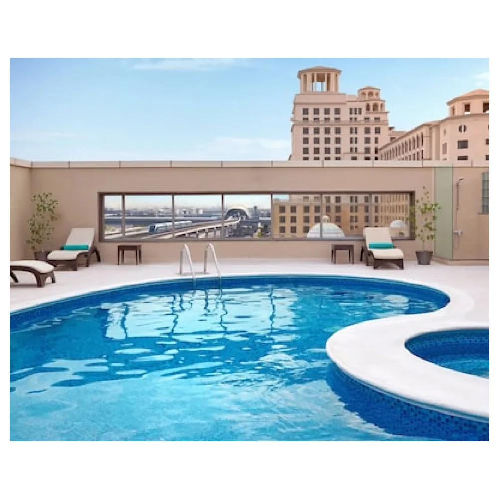 Flora Al Barsha Hotel At The Mall
