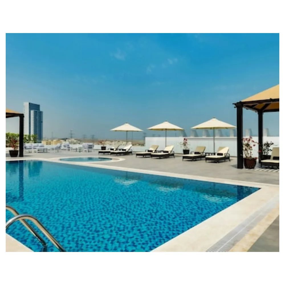 Four Points by Sheraton Production City Dubai
