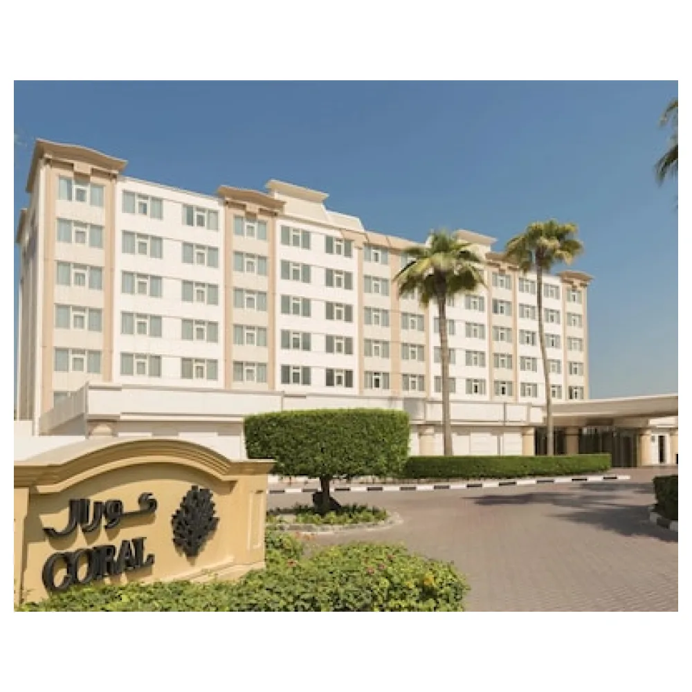 Coral Beach Resort Sharjah