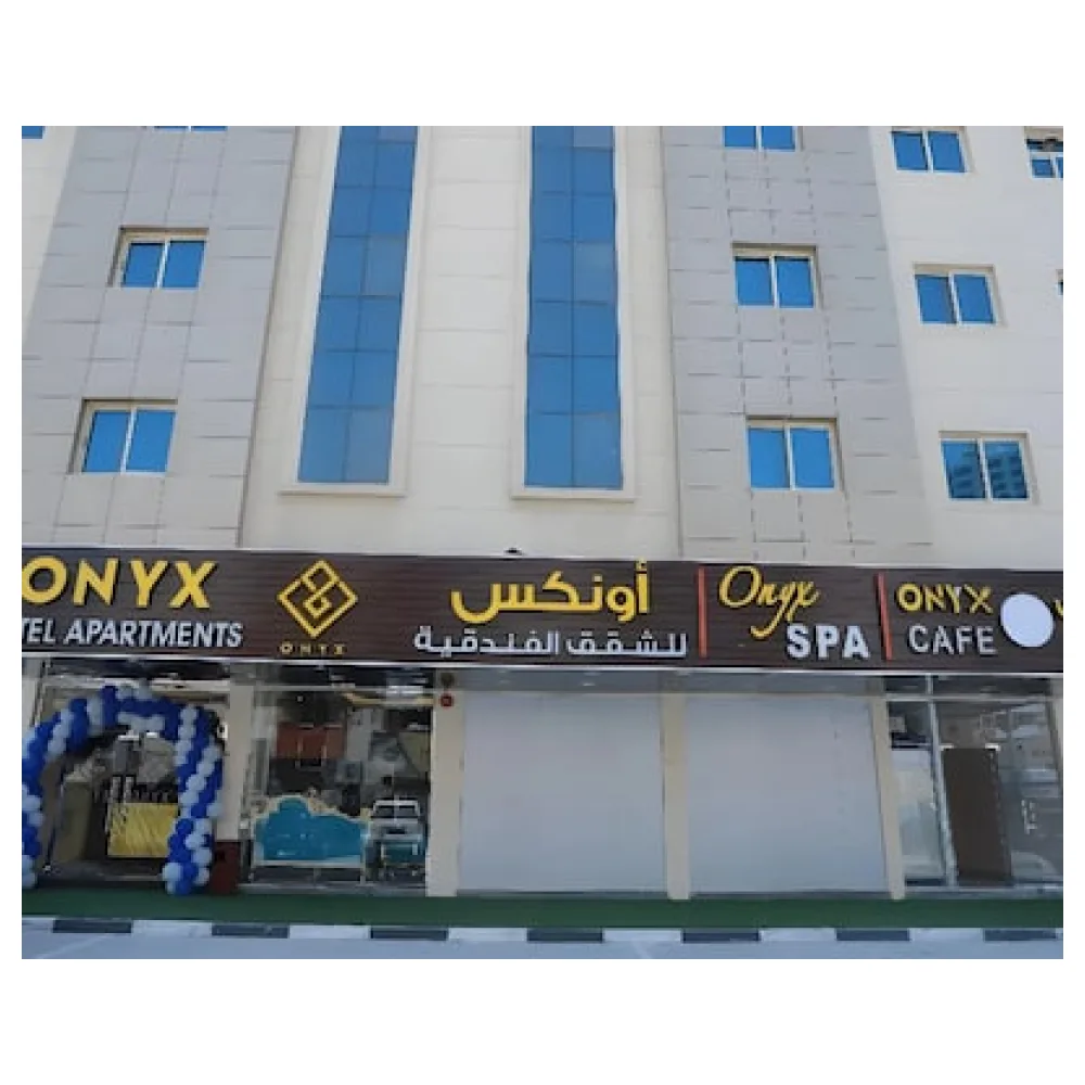 Onyx Hotel Apartments - MAHA HOSPITALITY GROUP