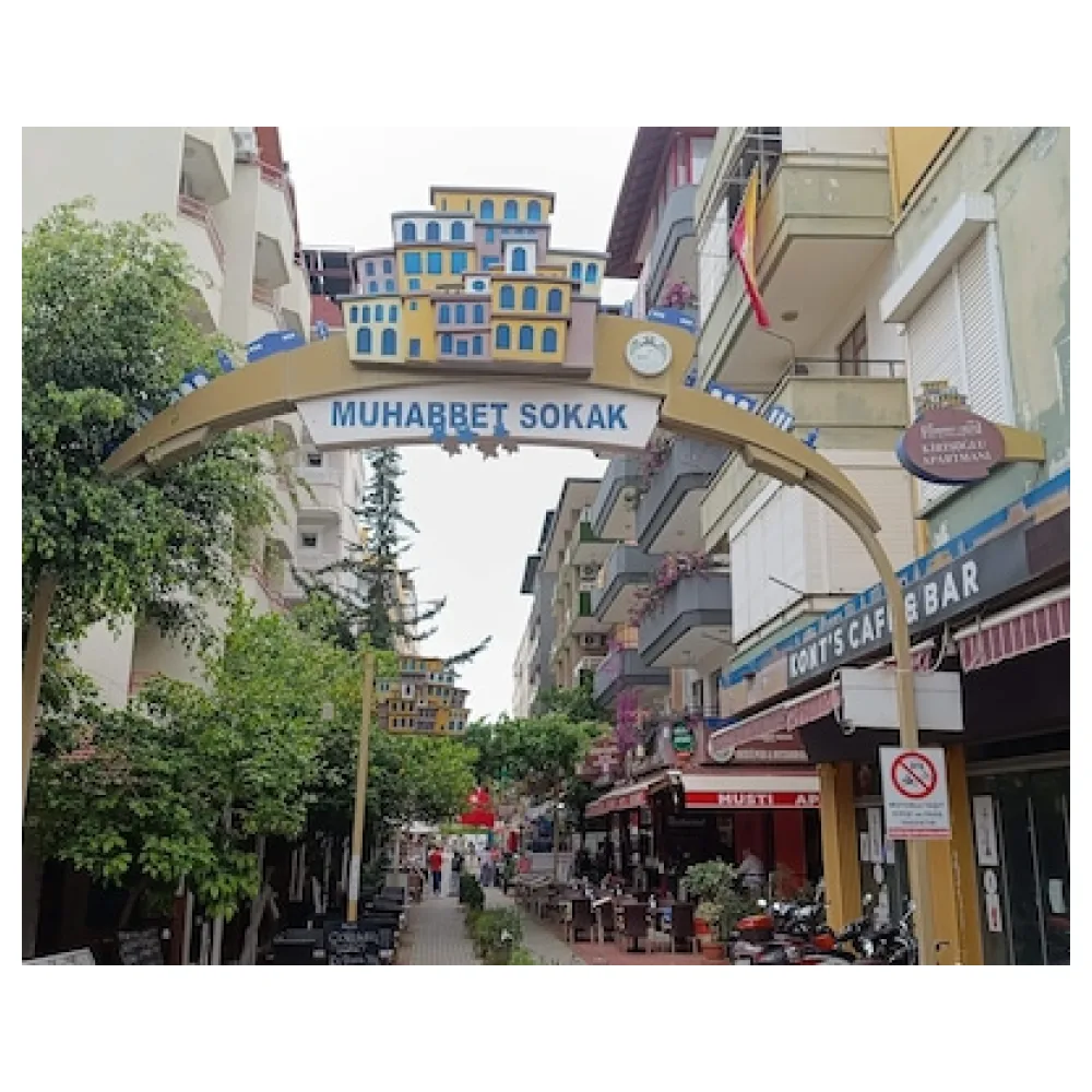 Kleopatra Bebek Hotel