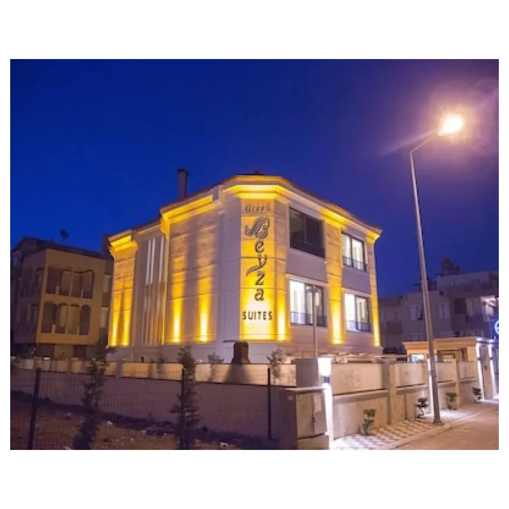 Green Beyza Suites