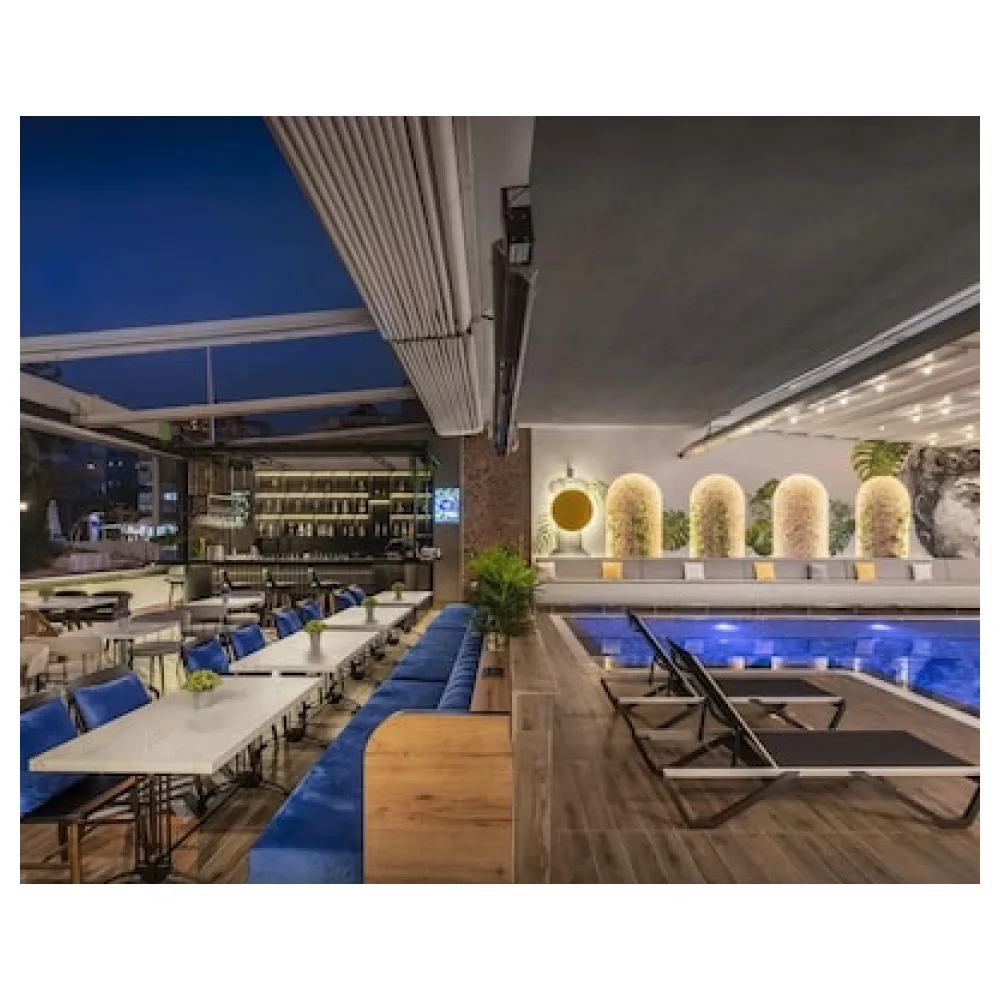 Rodinn Park Hotel