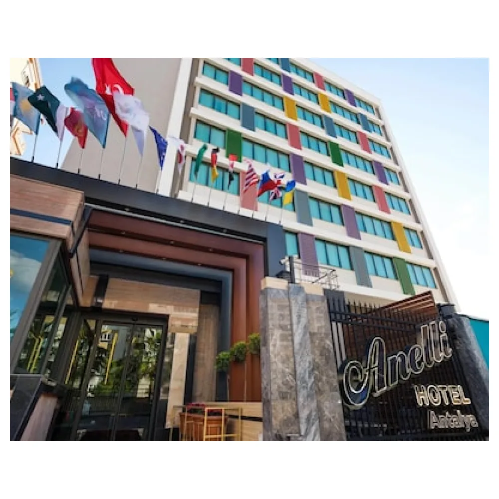 Anelli Hotel