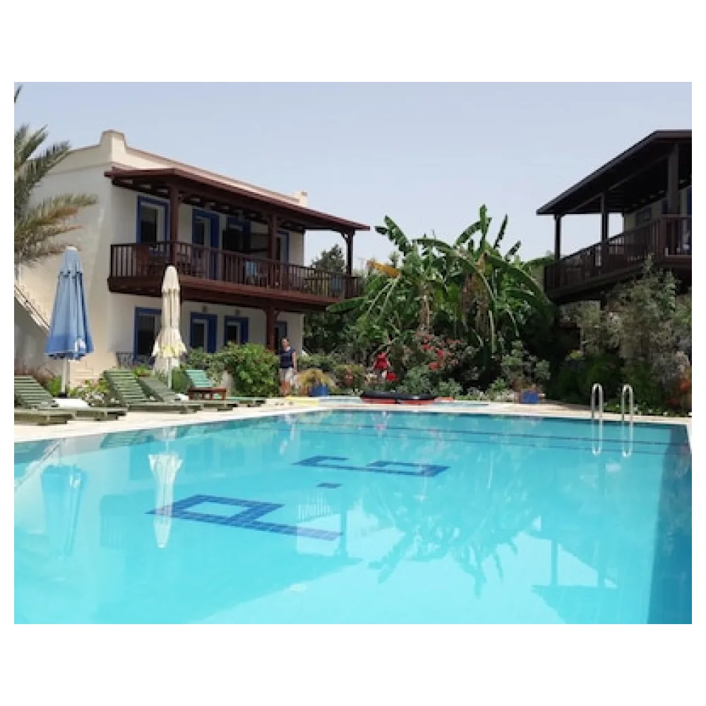 Paradise Garden Gumusluk Evleri