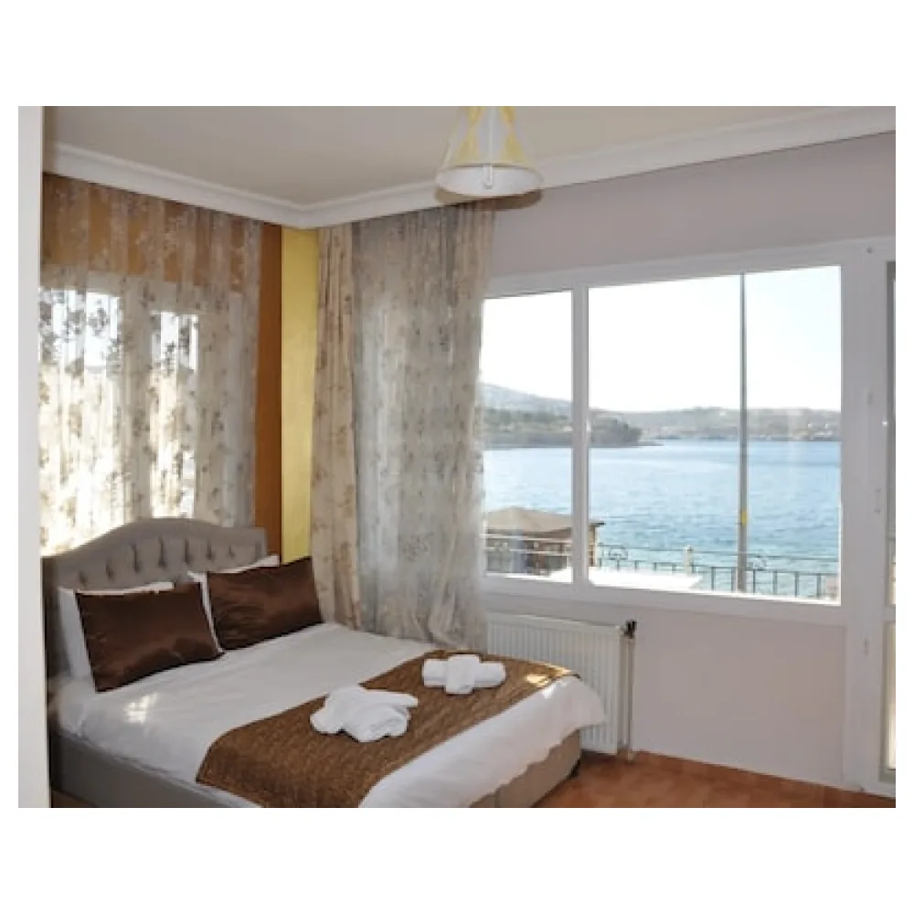 Hotel Foca Kumsal
