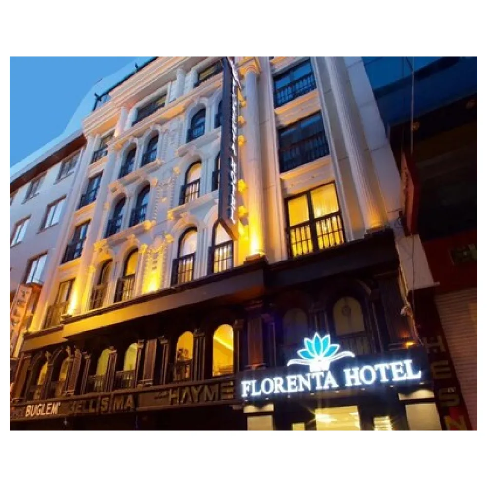 New Florenta Hotel