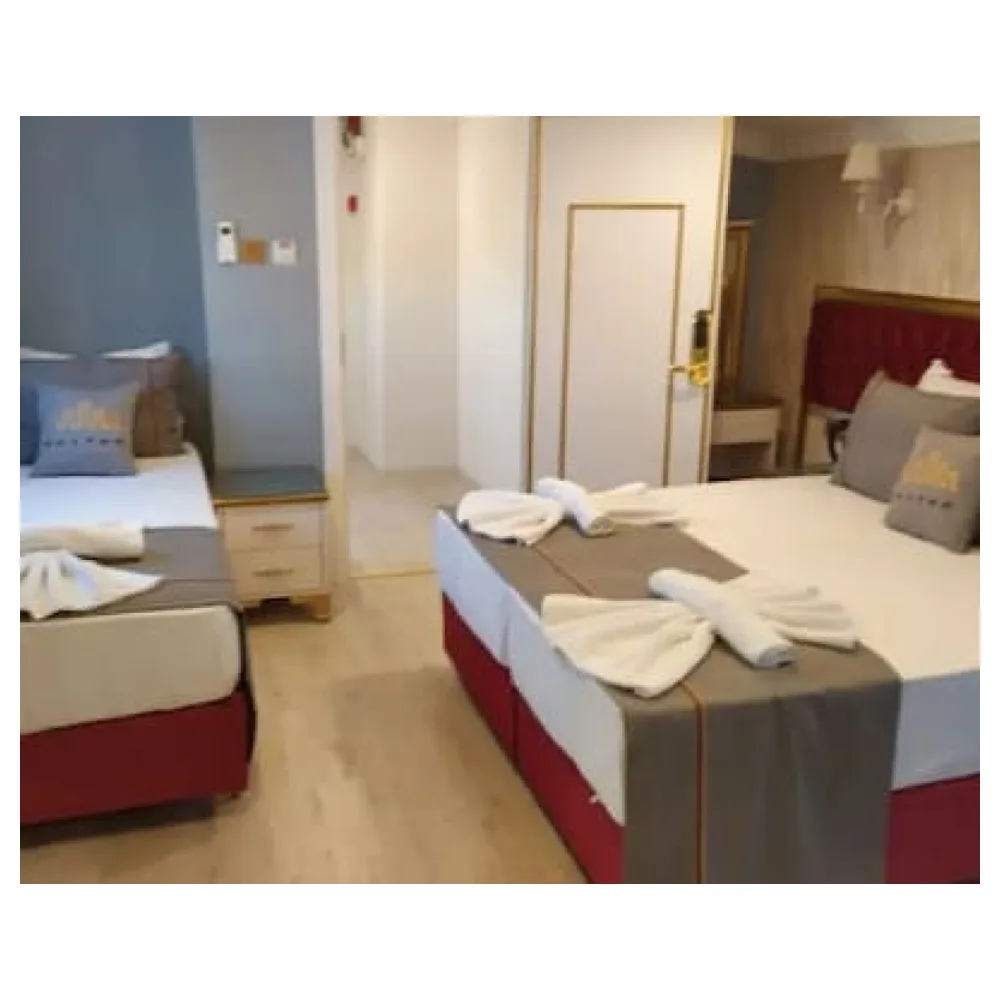 Rhythm Hotel