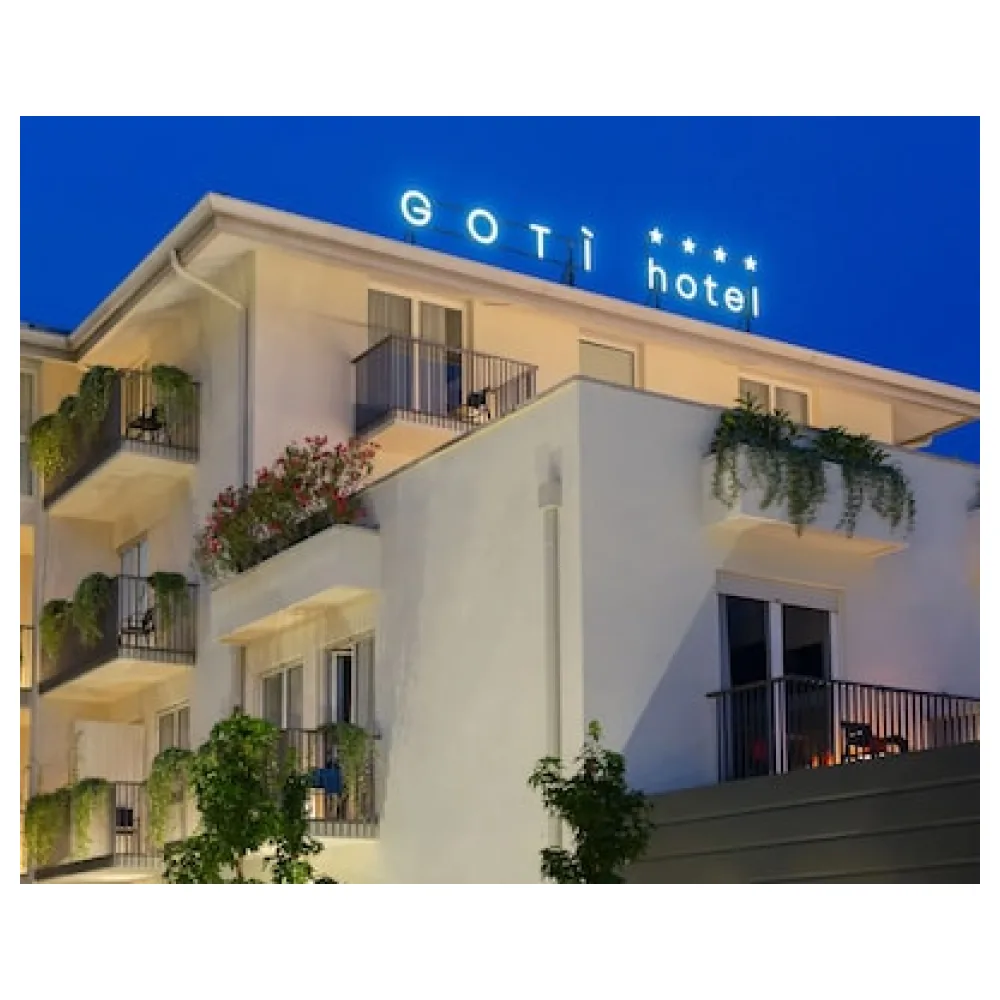GoTì Hotel