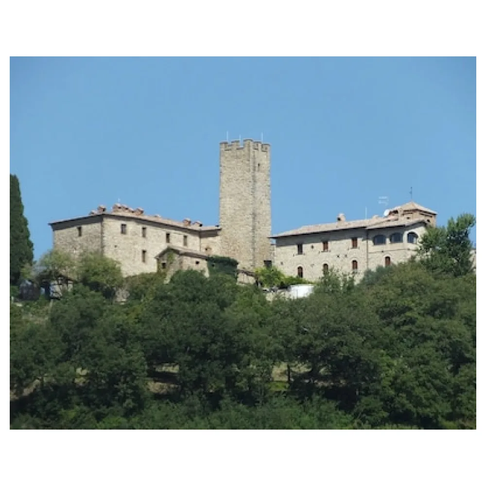 Castello Di Giomici