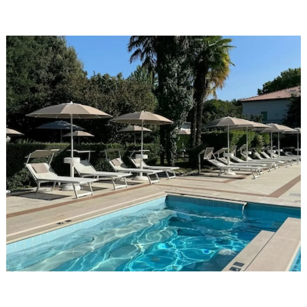 Hotel Villa Patriarca