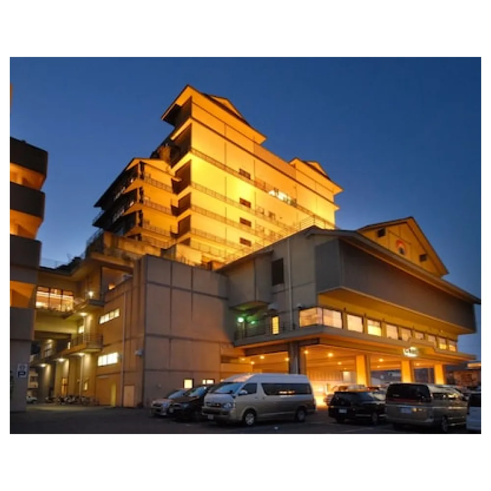 Kotohira Onsen Kotosankaku