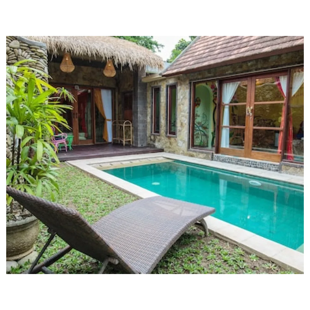 Bali Bohemia Huts