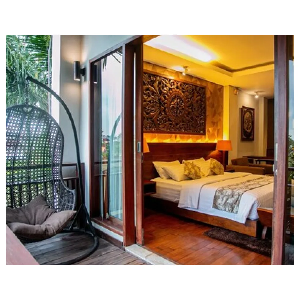 djabu Seminyak Hotel