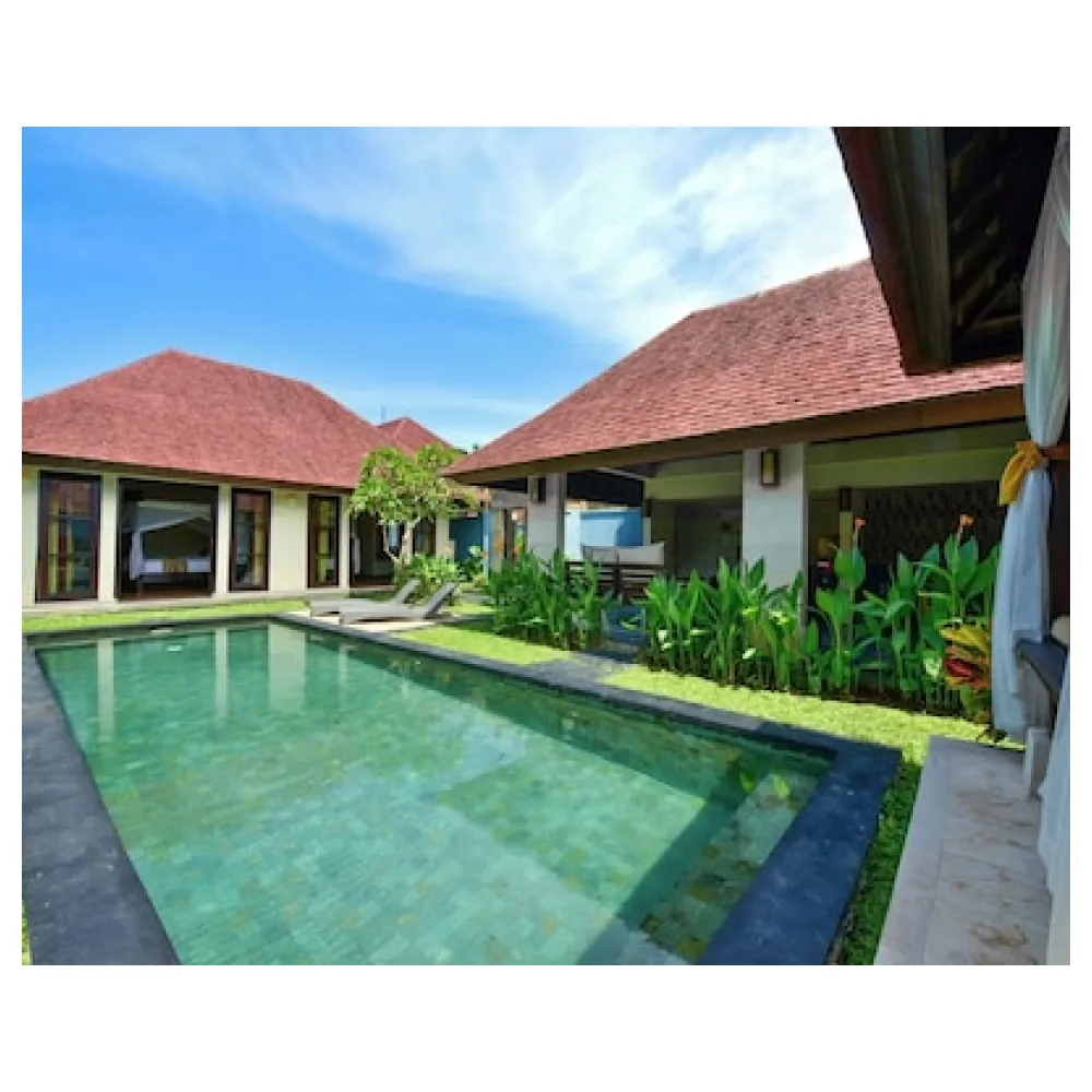 The Khayangan Dreams Villa Umalas