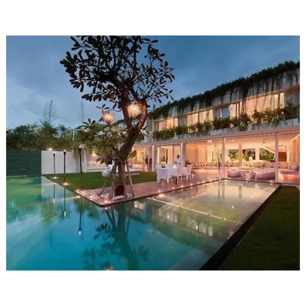 Eden The Residence at The Sea Seminyak