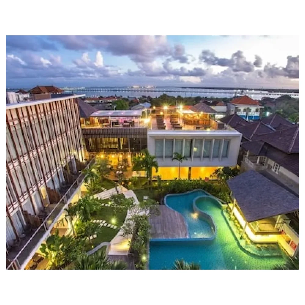 The Lerina Hotel Nusa Dua