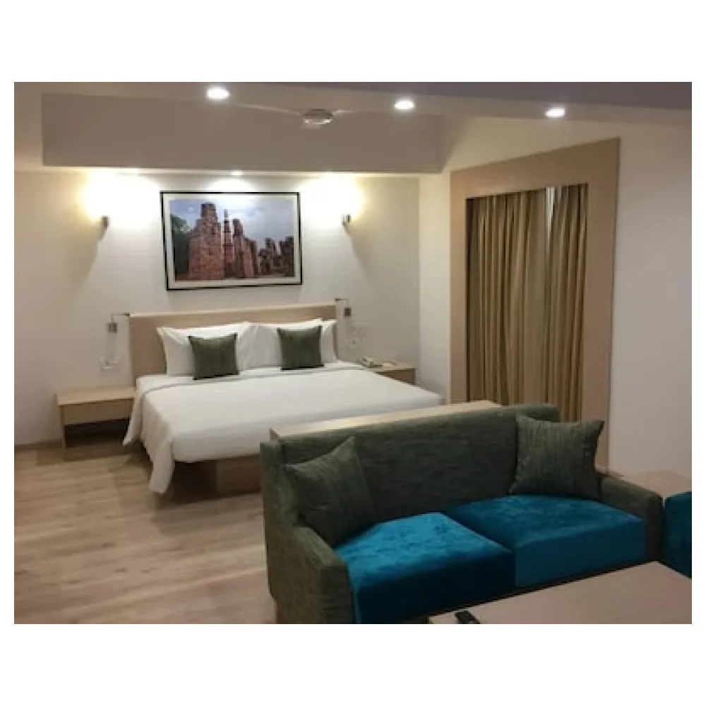 Red Fox Hotel Sector 60 Gurugram
