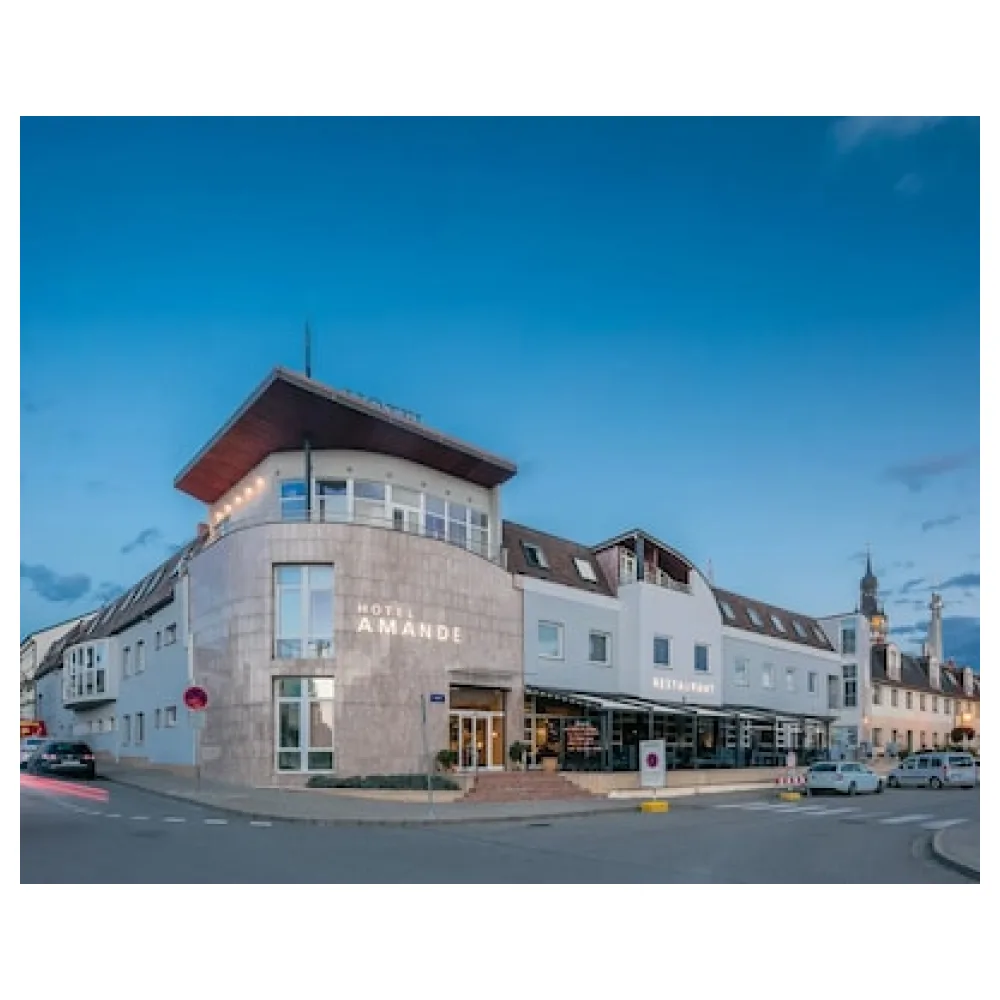 Wine Wellness Hotel Amande