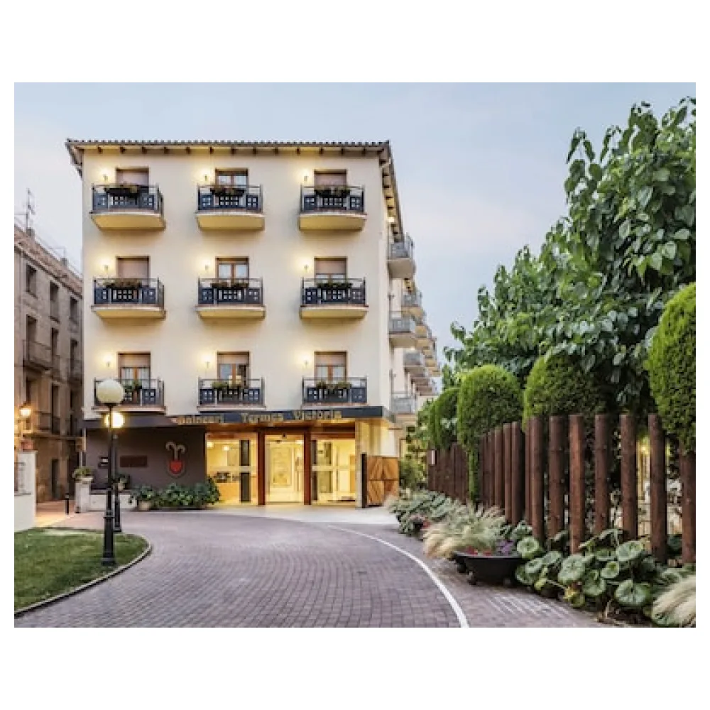 Balneari Termes Victòria