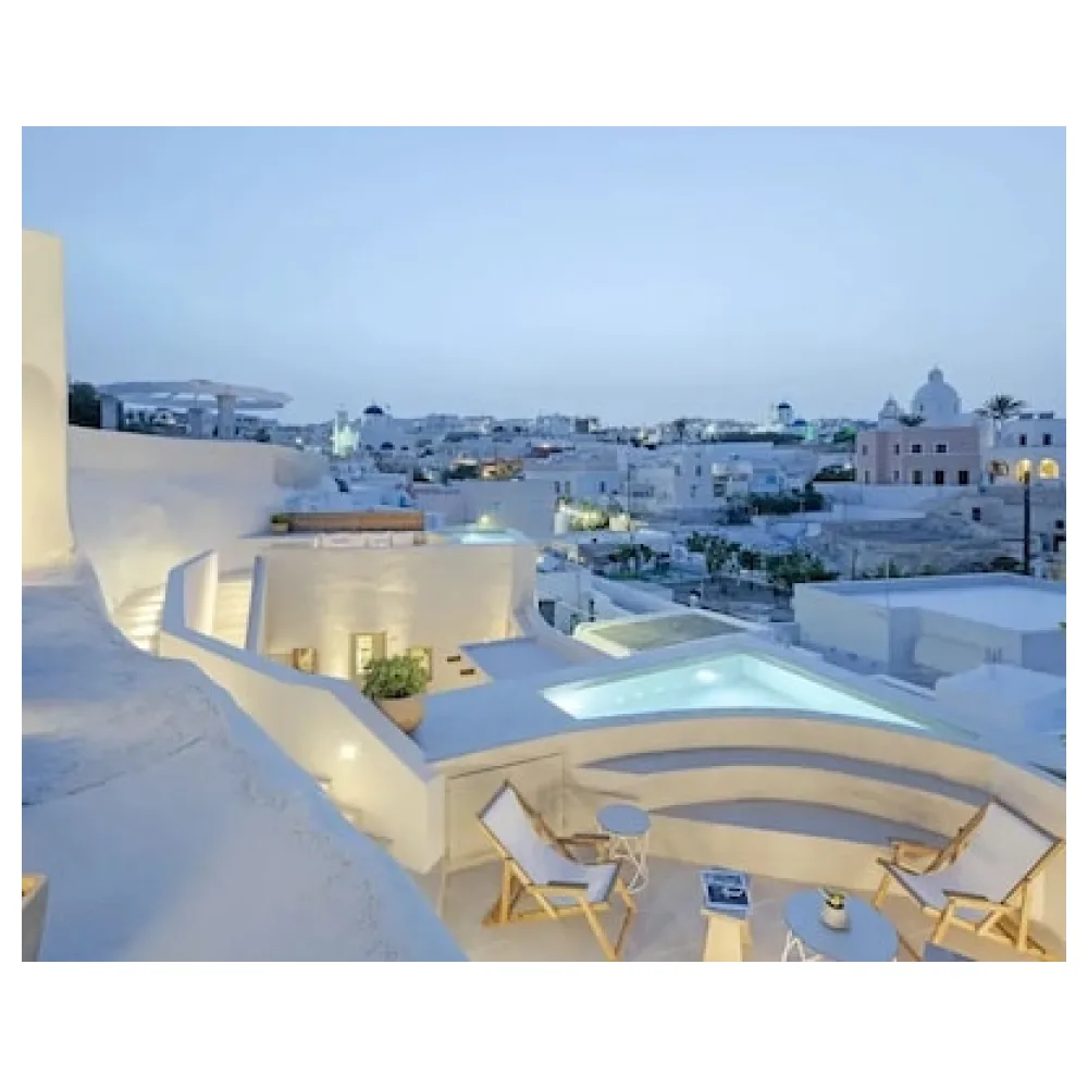 Utopia Suites Santorini