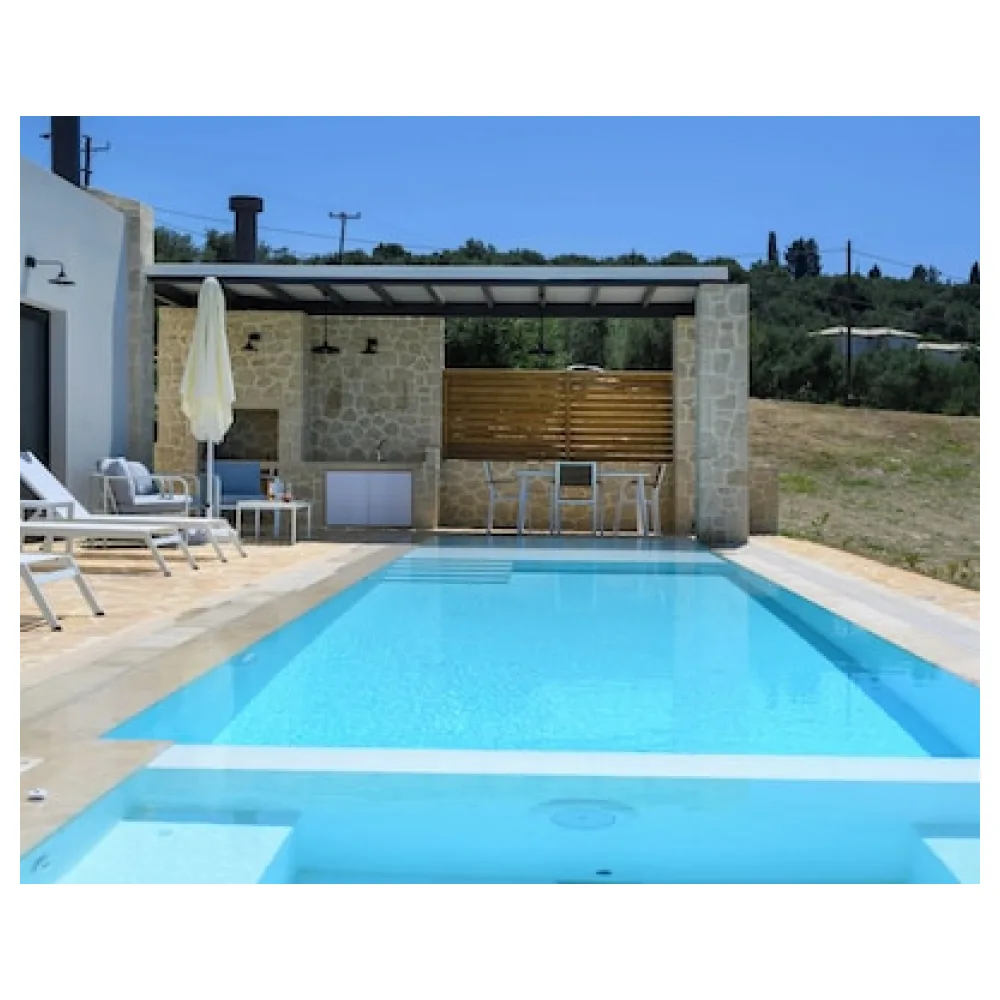 Mega Lithari Villas