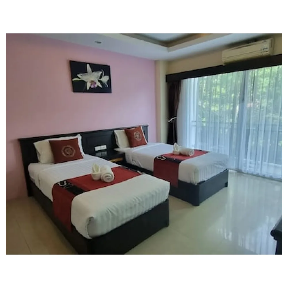 MM Hill Koh Samui Hotel - SHA Certified