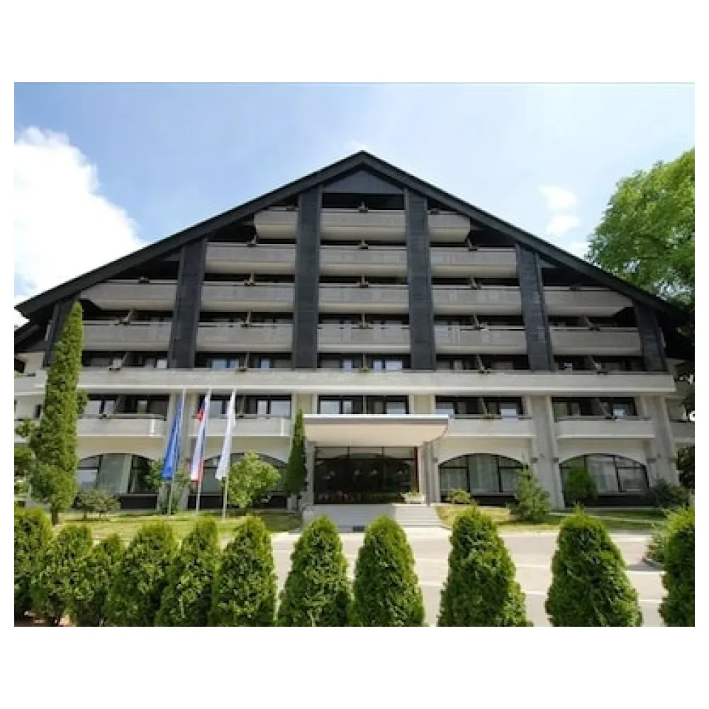 Garni Hotel Savica - Sava Hotels & Resorts
