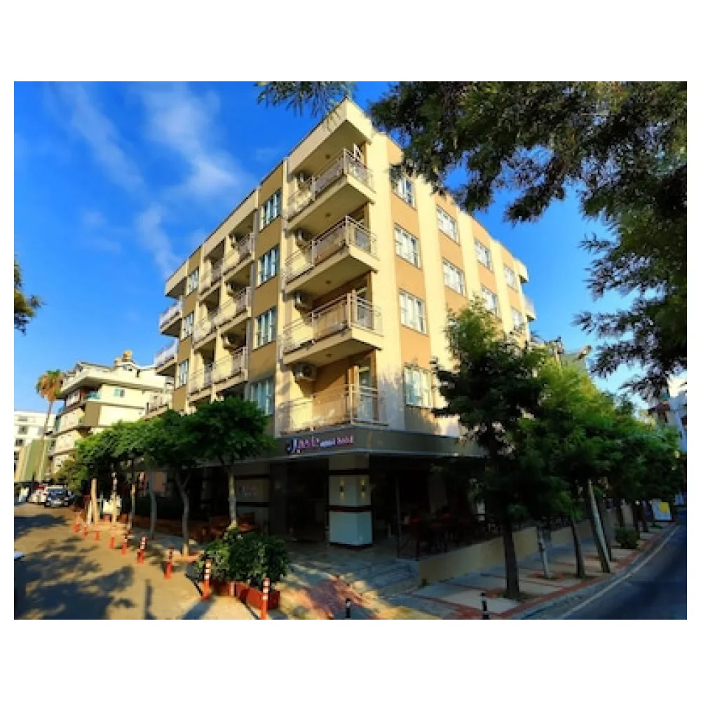 Perle Apart Hotel