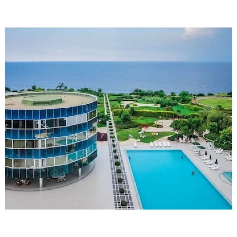 The Marmara Antalya