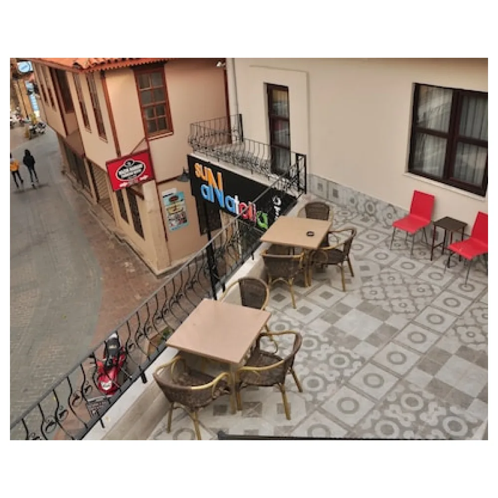 SunAnatolia Otel