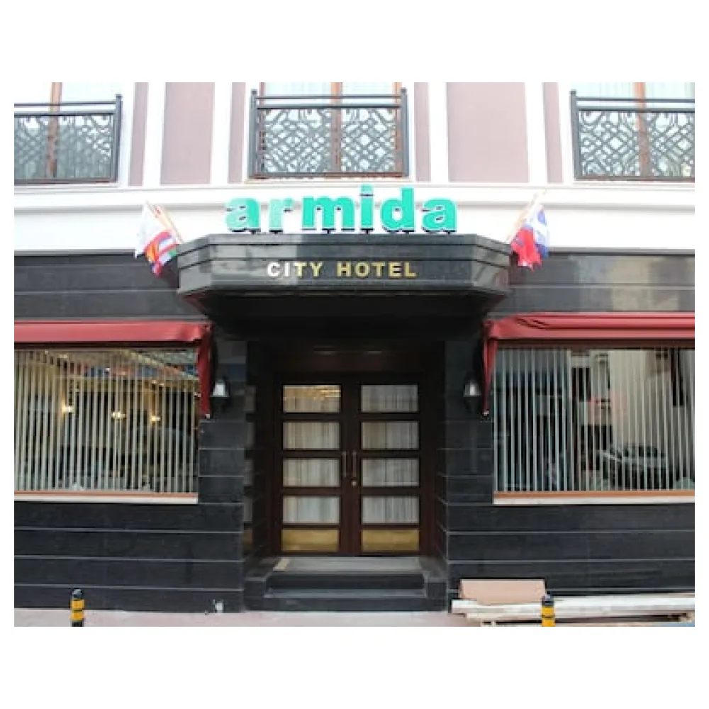 Armida City Hotel